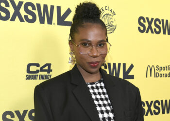 ‘Swarm’ Co-Creator Janine Nabers Welcomes Any Criticism of the Show: ‘We’re Down to Clown’