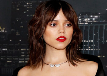 Jenna Ortega Recalls Getting ‘Almost Unprofessional’ on ‘Wednesday’ Set by Rewriting Lines She Didn’t Agree With