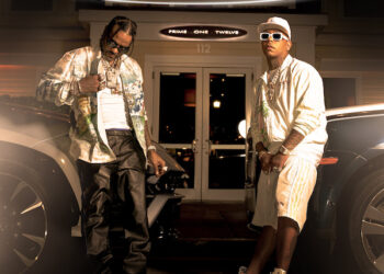 Jim Jones & HitMaka Connect For ‘Back In My Prime’ EP