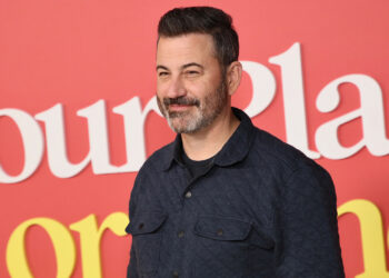 Jimmy Kimmel Jokes He’ll ‘Beat the Sh*t’ Out of Anyone Who Tries Another Oscar Slap