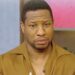 Watch Jonathan Majors Get Emotional After Surprise Visit From His College Acting Coach