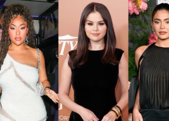 Jordyn Woods Shares Her Love for Selena Gomez’s Makeup Line Amid Kylie Jenner Drama