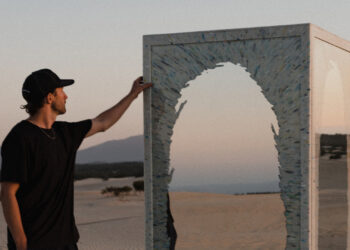 Joshua Space and MINI Partner to Reimagine Automotive Material