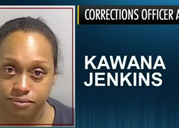 Former Fulton County Detention Officer Accused of Improper Sexual Contact With Inmate