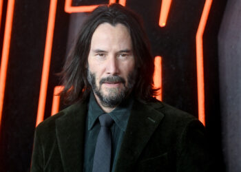 Keanu Reeves On His Obsession With the Canadian Band Alvvays: “I Think the Lead Singer, She’s Great”