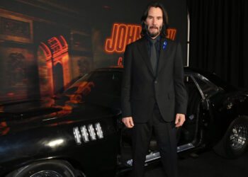 Keanu Reeves on Time He Accidentally ‘Cut a Gentleman’s Head Open’ on ‘John Wick’ Set