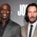 Keanu Reeves Mourns the Death of ‘John Wick’ Co-Star Lance Reddick