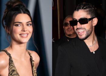 Here’s All We Know About Kendall Jenner and Bad Bunny’s Budding Relationship, So Far