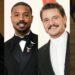 Michael B. Jordan, Pedro Pascal, and More React to Kimmel Oscars Slap Joke