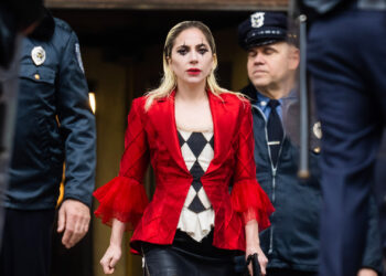 Lady Gaga Seen Filming ‘Joker: Folie à Deux’ as Harley Quinn in NYC