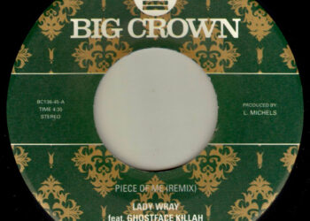 Ghostface Killah Joins Lady Wray On “Piece Of Me (Remix)”