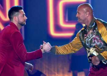 Zachary Levi Seemingly Confirms Report Claiming Dwayne Johnson Blocked Shazam Cameo in ‘Black Adam’