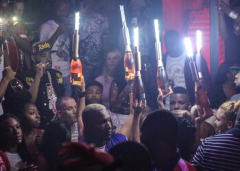 LIV Nightclub Moves to Block LIV Golf’s Trademark Application