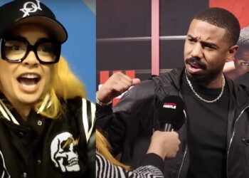 Lore’l Addresses Viral Michael B. Jordan Red Carpet Interview: ‘It Gave the Will Smith Thing’