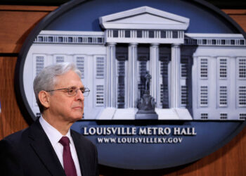 Department of Justice: Louisville Police Have Pattern of Discrimination and Excessive Force