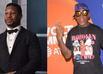 Jonathan Majors on How He Plans to Capture ‘Full Individual’ Dennis Rodman in Upcoming Movie