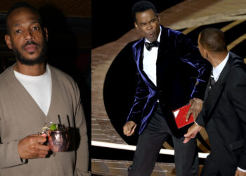 Marlon Wayans on Will Smith and Chris Rock Seeing His Slap-Focused Stand-Up Special: ‘I’m Not Afraid’