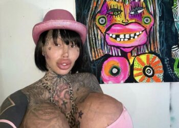 Instagram Model Mary Magdalene Reveals She Lost 20 Pounds After Reduction