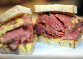 Quebec Fast Food Chain Deletes Smoked Meat Genitalia Post for International Women’s Day