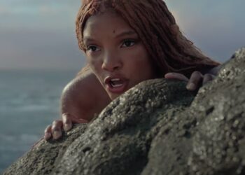 Watch the New Trailer for ‘The Little Mermaid’ Starring Halle Bailey