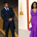 Michael B. Jordan and Jonathan Majors Show Love to Angela Bassett After Oscars Loss