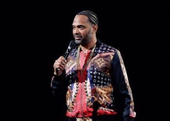 Mike Epps Speaks Out After He Was Found With Loaded Gun at Airport