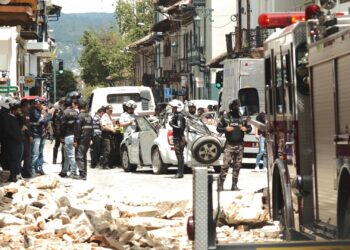 At Least a Dozen Dead After 6.8-Magnitude Earthquake Hits Ecuador