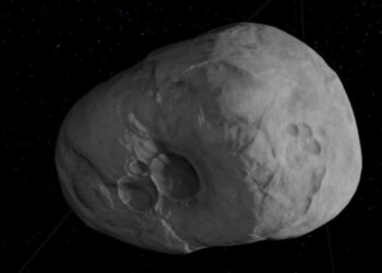 New Asteroid Being Monitored by NASA Has Small Chance of Hitting Earth in 2046