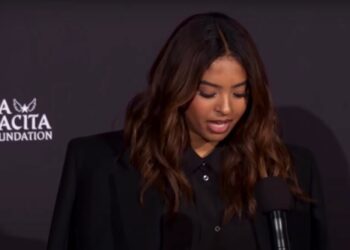 Natalia Bryant Delivers Emotional Speech for ‘MVP of Girl Dads’ Kobe Bryant at Hollywood Ceremony