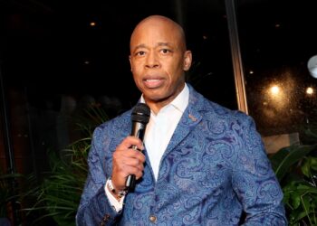 Kansas Gov. Demands Apology From Eric Adams After Shady Topeka Comment