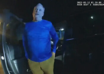 Oklahoma City Police Captain Repeatedly Asked Officer to Turn Off Body Camera During His DUI Arrest