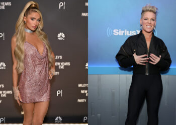 Paris Hilton Opens Up About Feeling ‘Shamed’ by Pink Parodying Her Sex Tape in “Pretty Girls” Music Video