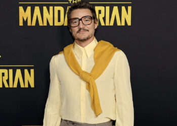 Fans Notice Pedro Pascal’s Starbucks Order Has Startling Amount of Caffeine