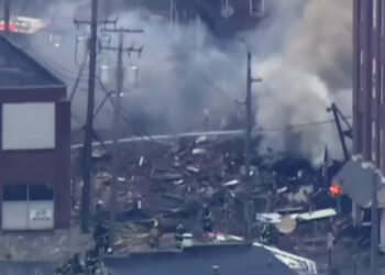 Chocolate Factory Explosion Death Toll Reaches Seven After Remains of Victims Found