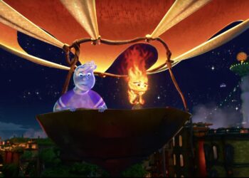 Watch Pixar’s New ‘Elemental’ Trailer