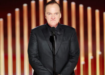 Quentin Tarantino Reportedly Prepping Final Film ‘The Movie Critic’