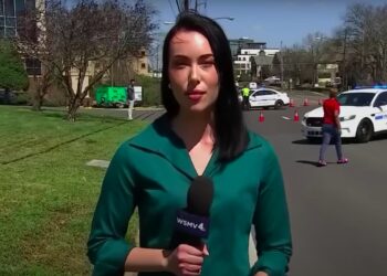 Reporter Opens Up About Surviving 2010 School Attack While Covering Nashville Shooting