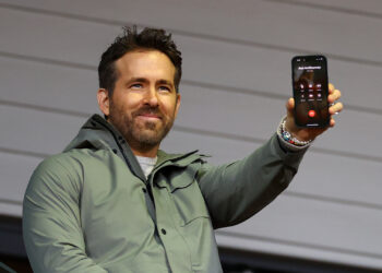 Ryan Reynolds Announces Mint Mobile Sale for $1.35 Billion, Fuels Speculation About Buying Ottawa Senators