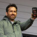Ryan Reynolds Announces Mint Mobile Sale for $1.35 Billion, Fuels Speculation About Buying Ottawa Senators