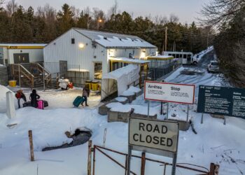 Six People Found Dead In Akwesasne Marsh Near Quebec-New York Border