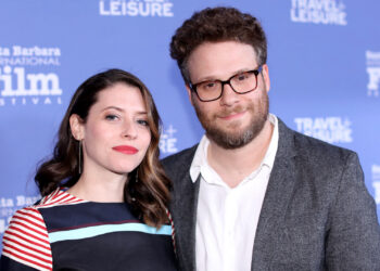 Seth Rogen Says He and His Wife Are ‘Happy’ They Didn’t Have Kids