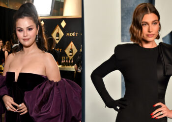 Selena Gomez Says Hailey Bieber Reached Out to Let Her Know She’s Been Getting Death Threats