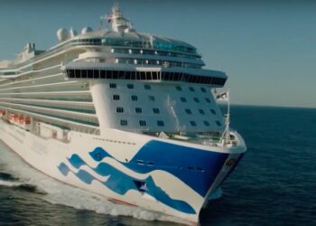 CDC Investigates After Over 300 People Aboard Cruise Ship Exhibit Symptoms Including Vomiting and Diarrhea