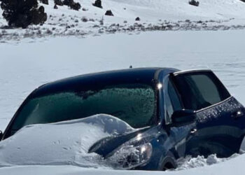 81-Year-Old Stranded in Snowstorm for Days Survived by Eating Croissants, Candy, and Snow