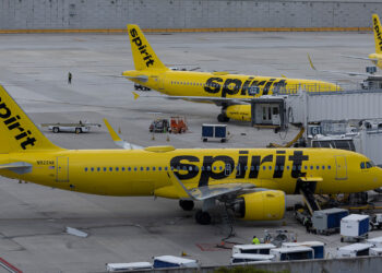10 People Hospitalized After Spirit Plane Makes Emergency Landing Due to Fire in Cabin