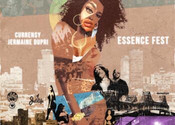 Curren$y & Jermaine Dupri Connect For “Essence Fest” Single