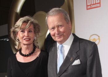 Sports Car Billionaire Reportedly Divorcing His Wife Over Her ‘Dementia-Like Illness’