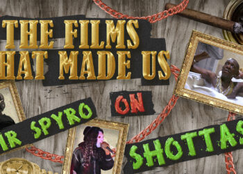 The Films That Made Us: Sir Spyro On ‘Shottas’ & Its Impact On Grime, Road Rap
