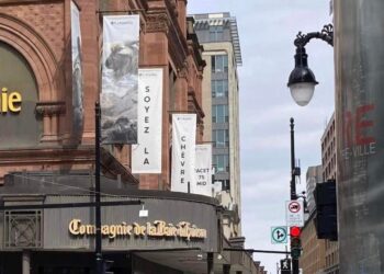 Quebec Twitter Reacts to Literal “Be The Goat” French Translation at Montreal Hudson’s Bay