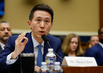 TikTok CEO Testifies Before Congress As U.S. Considers Ban of App